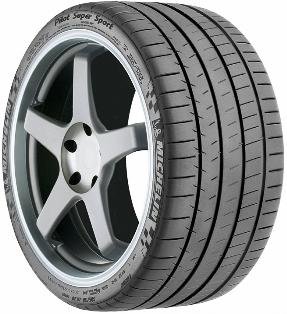 Informacin de MICHELIN PILOT SUPER SPORT, 225 / 40 18 - 92Y