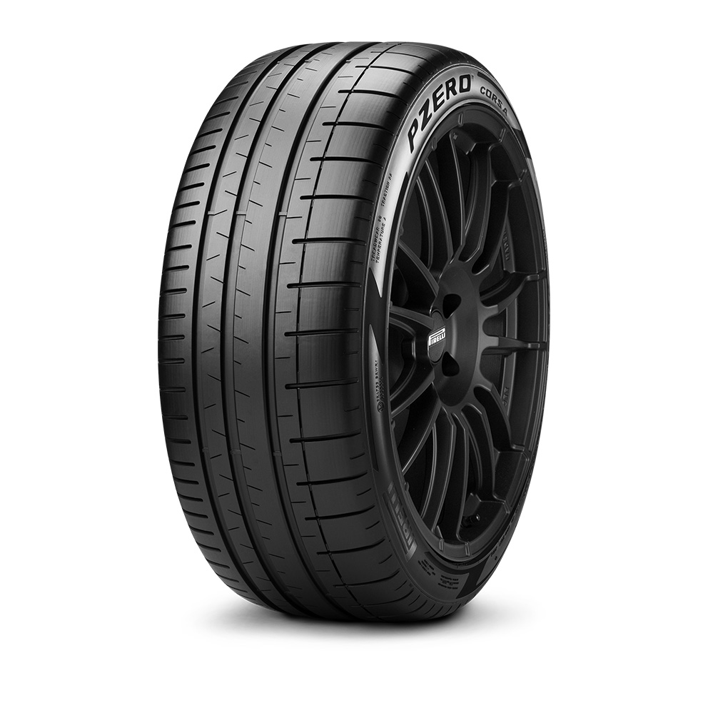Informacin de PIRELLI PZERO CORSA, 285 / 40 22 - 110Y