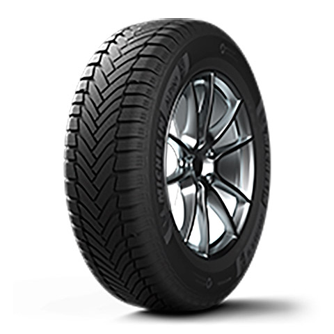 Informacin de MICHELIN ALPIN 6, 195 / 55 16 - 87H