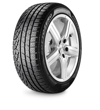 Informacin de PIRELLI W240 SOTTOZERO II, 255 / 45 19 - 100V