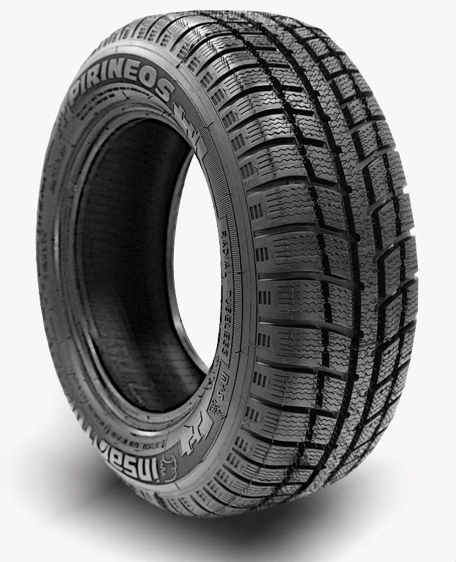 Informacin de INSA TURBO PIRINEOS, 185 / 65 14 - 86T