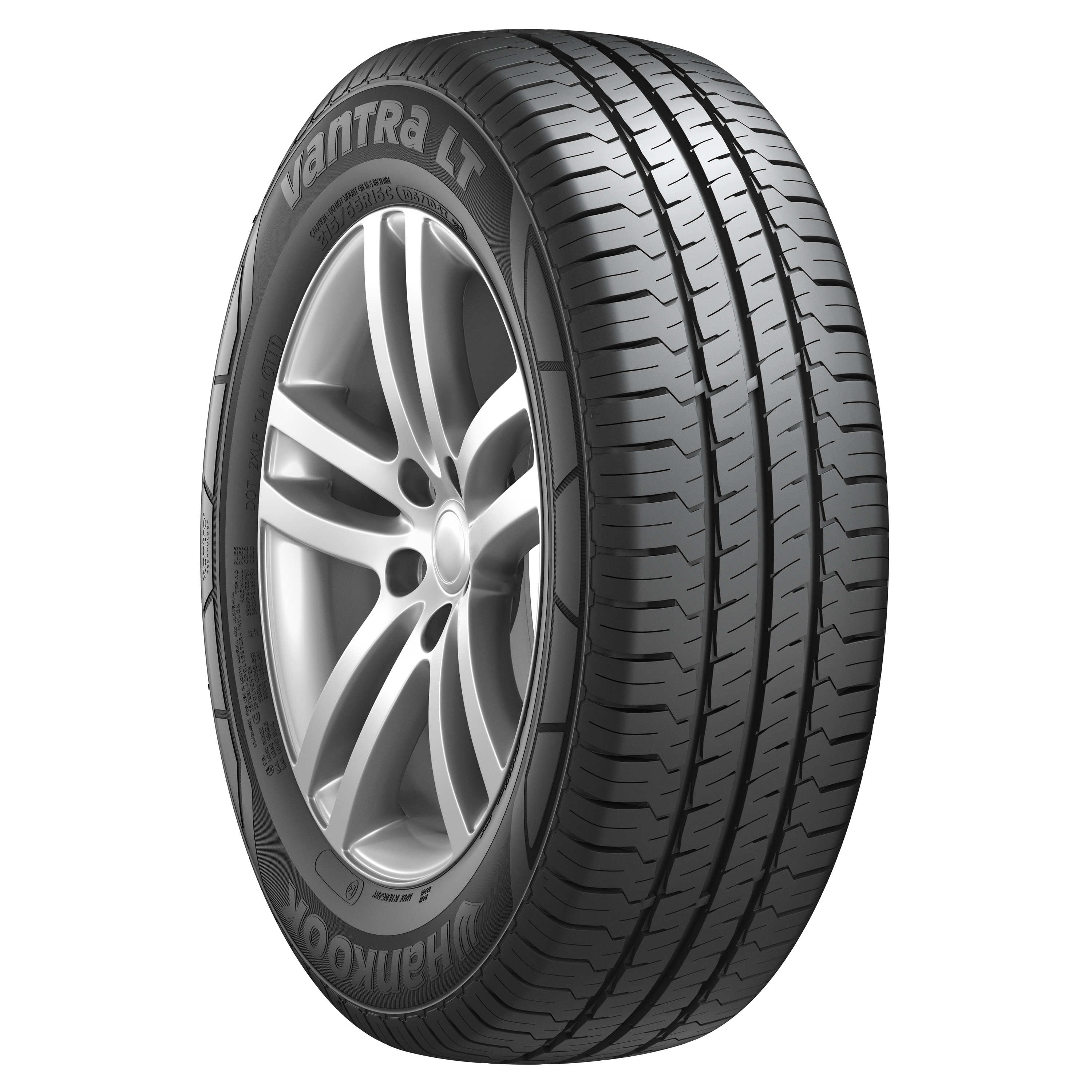 Informacin de HANKOOK RA18, 165 / 70 14 - 89R
