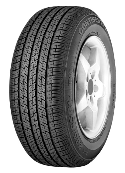 Informacin de CONTINENTAL 4X4 CONTACT, 215 / 75 16 - 107H