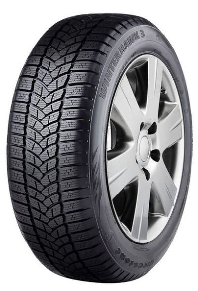 Informacin de FIRESTONE WINTERHAWK 3, 185 / 70 14 - 88T