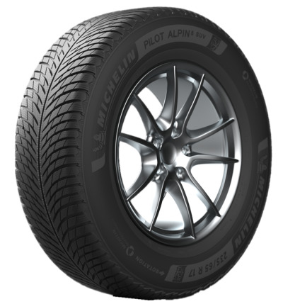 Informacin de MICHELIN PILOT ALPIN 5 SUV, 265 / 40 21 - 105V