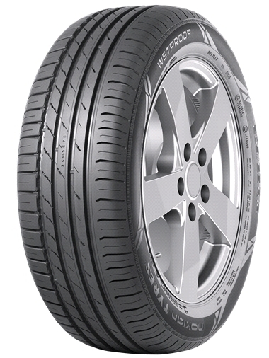Informacin de NOKIAN WETPROOF, 235 / 60 18 - 103V