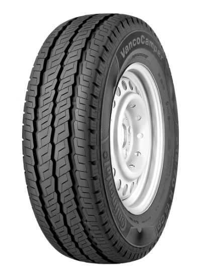 Informacin de CONTINENTAL VANCO CAMPER, 225 / 65 16 - 112R
